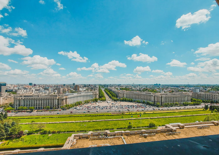 Bucharest, Romania image